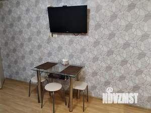 1-к квартира, посуточно, 25м2, 1/4 этаж