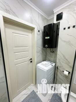 1-к квартира, посуточно, 27м2, 4/4 этаж