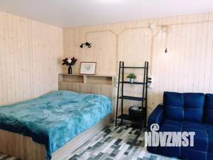 Студия квартира, посуточно, 23м2, 1/1 этаж