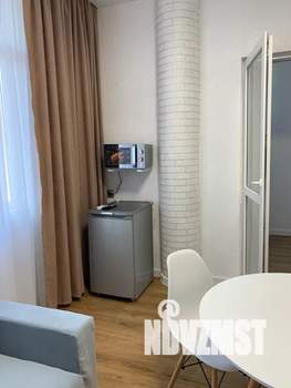 1-к квартира, посуточно, 35м2, 1/7 этаж