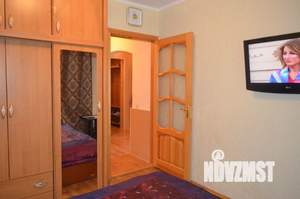 2-к квартира, посуточно, 60м2, 4/12 этаж