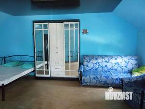 1-к квартира, посуточно, 36м2, 3/3 этаж