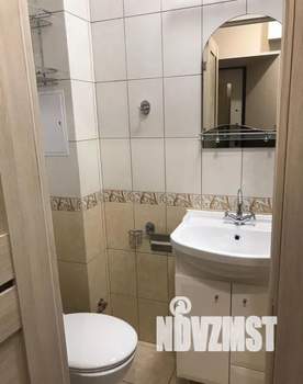 2-к квартира, посуточно, 34м2, 1/2 этаж