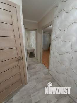 1-к квартира, посуточно, 40м2, 1/5 этаж