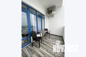 1-к квартира, посуточно, 43м2, 3/6 этаж