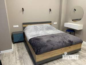 1-к квартира, посуточно, 43м2, 7/10 этаж