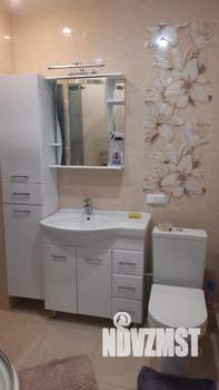 1-к квартира, посуточно, 44м2, 8/10 этаж