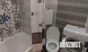 1-к квартира, посуточно, 48м2, 4/10 этаж