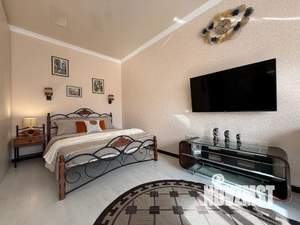 Студия квартира, посуточно, 30м2, 3/13 этаж