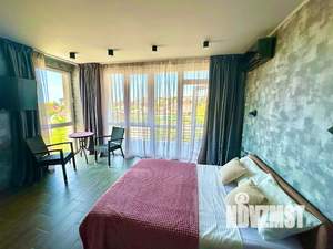 1-к квартира, посуточно, 30м2, 2/3 этаж