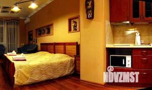 1-к квартира, посуточно, 50м2, 1/1 этаж