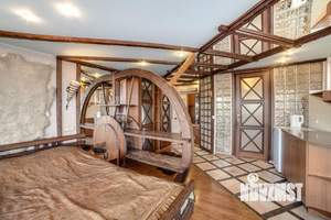 1-к квартира, посуточно, 20м2, 1/1 этаж