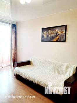 1-к квартира, посуточно, 30м2, 5/5 этаж