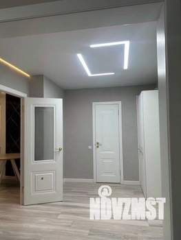 1-к квартира, посуточно, 48м2, 1/1 этаж