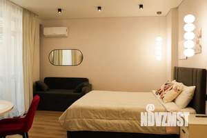 1-к квартира, посуточно, 40м2, 2/5 этаж