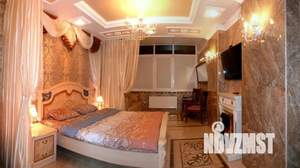 1-к квартира, посуточно, 45м2, 9/12 этаж