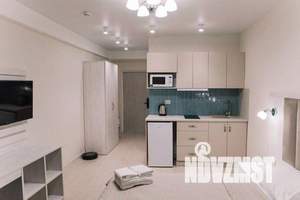 1-к квартира, посуточно, 27м2, 1/4 этаж