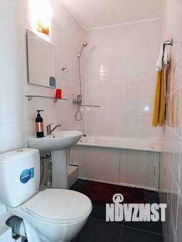 Студия квартира, на длительный срок, 20м2, 2/2 этаж