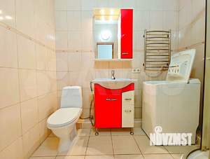 1-к квартира, посуточно, 43м2, 4/5 этаж