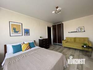 1-к квартира, посуточно, 35м2, 4/5 этаж
