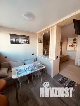 Студия квартира, посуточно, 30м2, 2/3 этаж