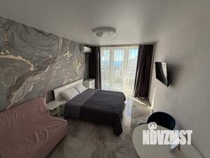 1-к квартира, посуточно, 25м2, 2/5 этаж