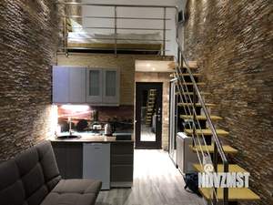 Студия квартира, посуточно, 24м2, 4/4 этаж