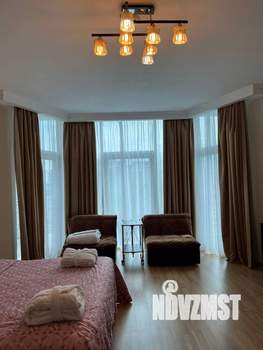 Студия квартира, посуточно, 42м2, 3/9 этаж