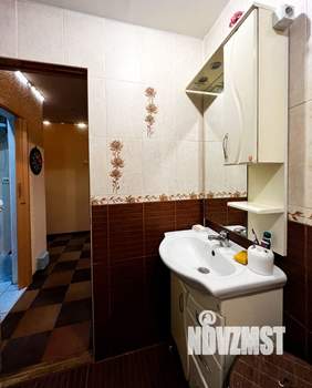 1-к квартира, посуточно, 39м2, 5/5 этаж