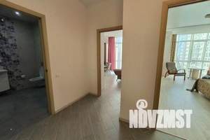 1-к квартира, посуточно, 57м2, 4/10 этаж