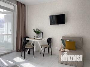 1-к квартира, посуточно, 30м2, 2/4 этаж