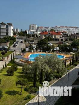 1-к квартира, посуточно, 26м2, 4/4 этаж