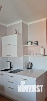 1-к квартира, посуточно, 26м2, 1/1 этаж