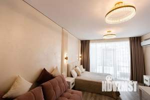 1-к квартира, посуточно, 45м2, 3/10 этаж