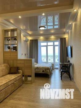 1-к квартира, посуточно, 43м2, 1/1 этаж