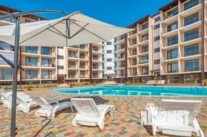 Студия квартира, посуточно, 33м2, 1/5 этаж