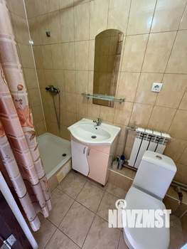 1-к квартира, посуточно, 28м2, 1/2 этаж