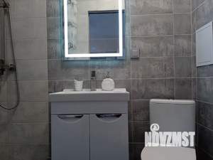 1-к квартира, посуточно, 25м2, 2/3 этаж