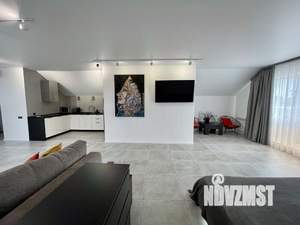 1-к квартира, посуточно, 72м2, 1/1 этаж