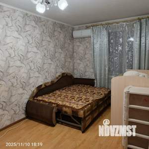 1-к квартира, на длительный срок, 32м2, 5/5 этаж