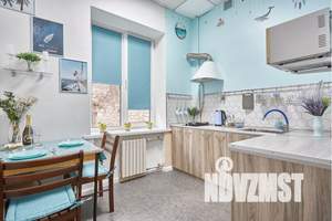 1-к квартира, посуточно, 40м2, 2/3 этаж