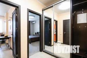 1-к квартира, посуточно, 40м2, 2/10 этаж