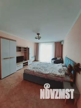 1-к квартира, посуточно, 40м2, 4/4 этаж