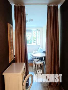 Студия квартира, посуточно, 12м2, 2/5 этаж