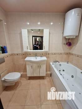 1-к квартира, посуточно, 45м2, 12/16 этаж