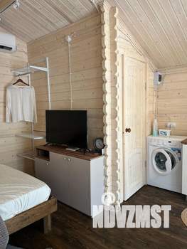 1-к квартира, посуточно, 24м2, 1/1 этаж