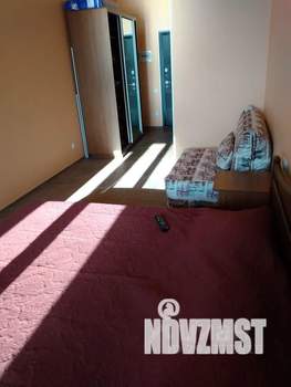 1-к квартира, посуточно, 28м2, 3/4 этаж