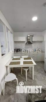 Студия квартира, на длительный срок, 45м2, 4/5 этаж