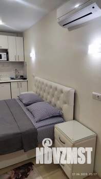 1-к квартира, посуточно, 25м2, 2/4 этаж