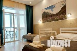 1-к квартира, посуточно, 24м2, 6/8 этаж